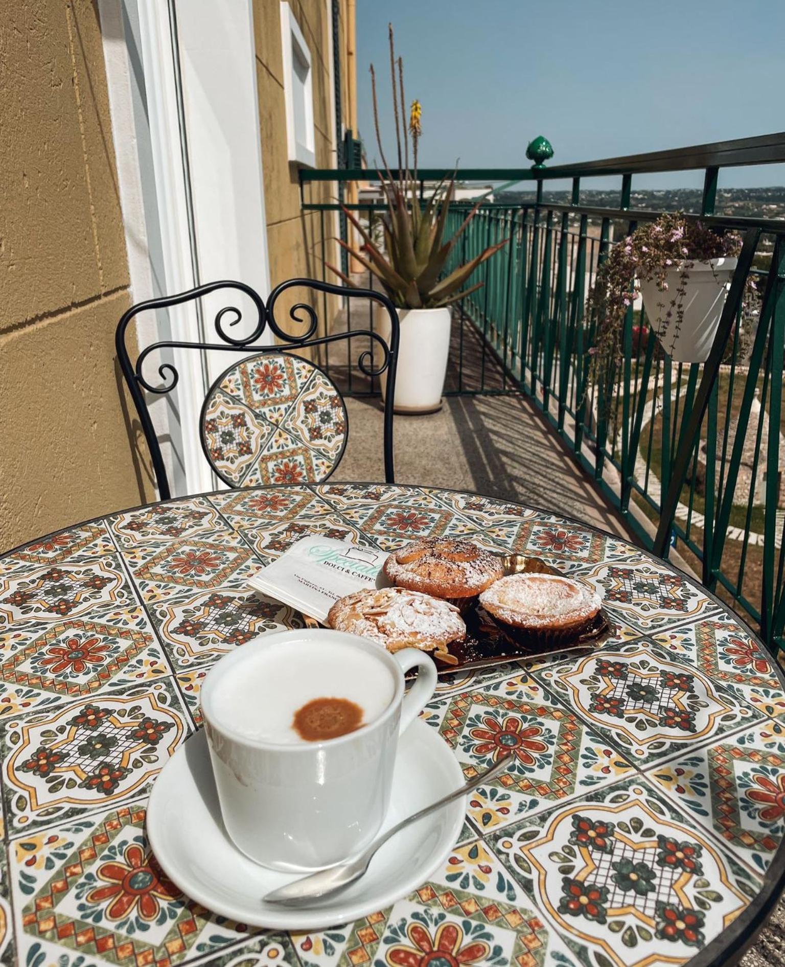 Balcone In Valle D'Itria 마르티나프란카 외부 사진