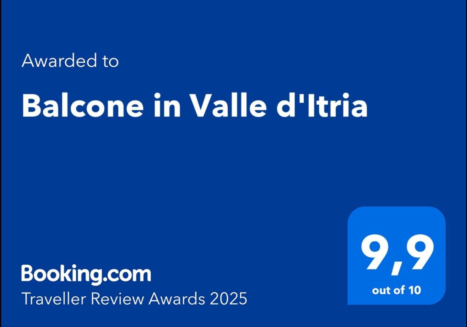 Balcone In Valle D'Itria 마르티나프란카 외부 사진